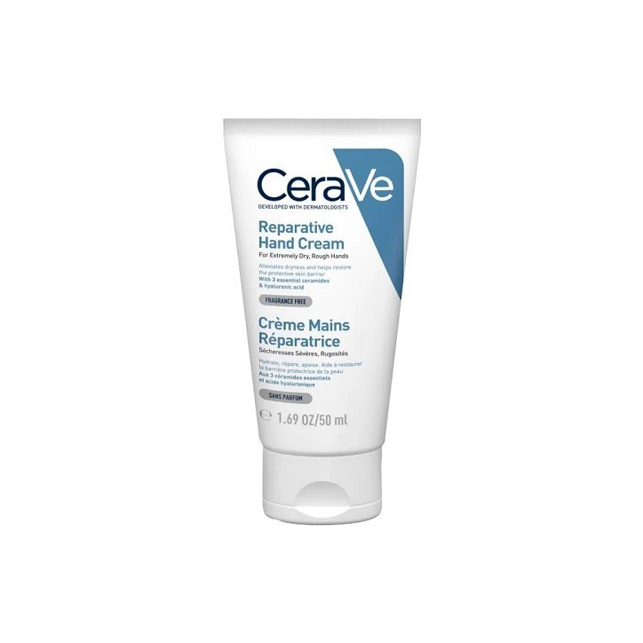 CERAVE CRÈME MAINS RÉPARATRICE
