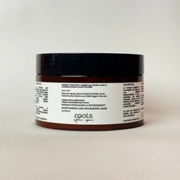 Roots MASQUE HYDRATANT & NOURRISSANT
