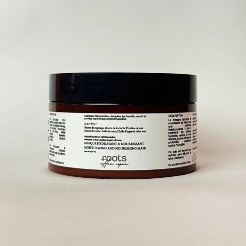 Roots MASQUE HYDRATANT & NOURRISSANT