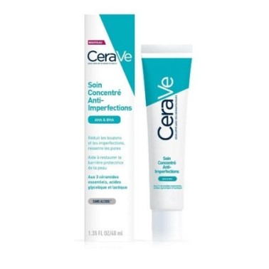 CERAVE SOIN CONCENTRÉ ANTI-IMPERFECTIONS CERAVE SOIN CONCENTRÉ ANTI-IMPERFECTIONS