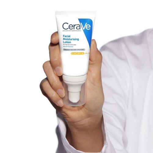 CERAVE CRÈME HYDRATANTE SPF30 VISAGE