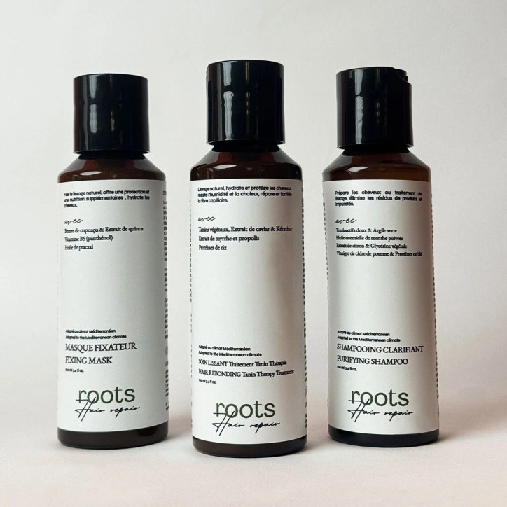 ROOTS SOIN LISSANT TANIN THÉRAPIE