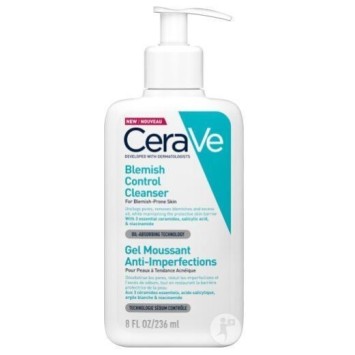 CERAVE GEL MOUSSANT ANTI-IMPERFECTIONS 236 ML