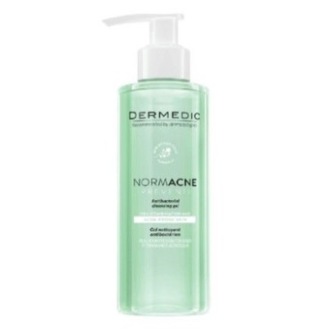 DERMEDIC NORMACNE GEL NETTOYANT 200ML