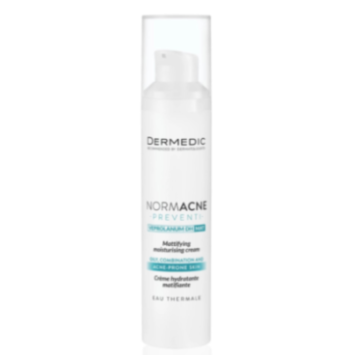 DERMEDIC NORMACNE PREVENTI CREME HYDRATANTE MATIFIANTE 40ML