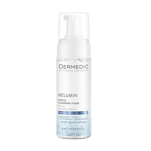 DERMEDIC MELUMIN MOUSSE NETTOYANTE 170 ML