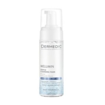 DERMEDIC MELUMIN MOUSSE NETTOYANTE 170 ML