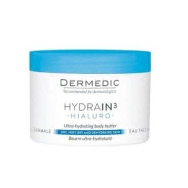 DERMEDIC HYDRAIN3 CRÈME HYDRATANTE CORPS 225ML