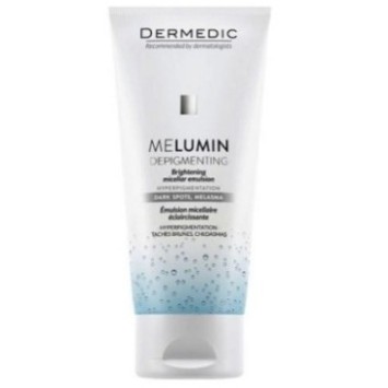 DERMEDIC MELUMIN ÉMULSION MICELLAIRE ÉCLAIRCISSANTE