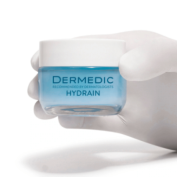 DERMEDIC HYDRAIN 3 GEL CREME ULTRA HYDRATANT 50GR