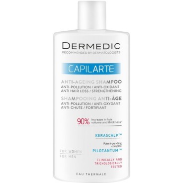 DERMEDIC SHAMPOOING ANTI-ÂGE 300ML POUR FEMMES