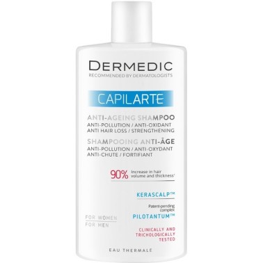 DERMEDIC SHAMPOOING ANTI-ÂGE 300ML POUR FEMMES