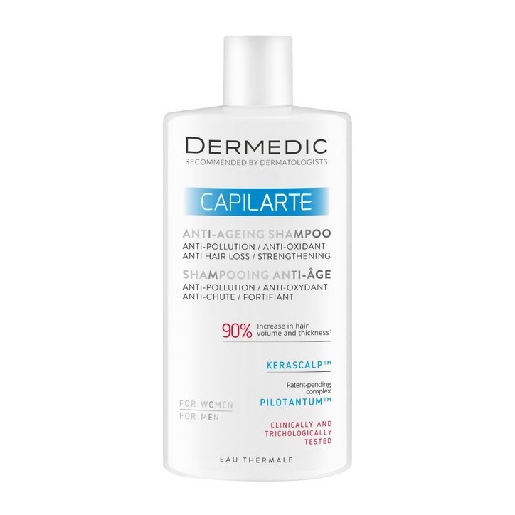 DERMEDIC SHAMPOOING ANTI-ÂGE 300ML POUR FEMMES