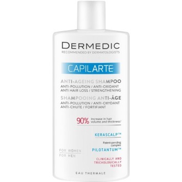 DERMEDIC SHAMPOOING ANTI-ÂGE 300ML POUR FEMMES