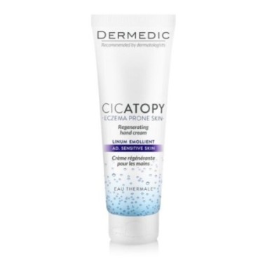DERMEDIC CICATOPY CRÈME RÉGÉNÉRANTE MAINS 75ML