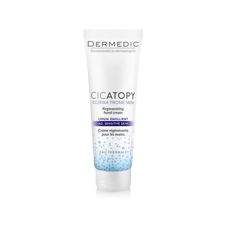 DERMEDIC CICATOPY CRÈME RÉGÉNÉRANTE MAINS 75ML