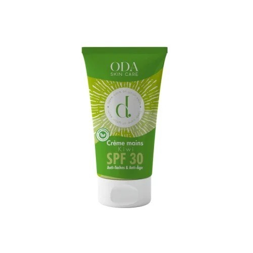 ODA CREME MAINS KIWI SPF 30 50ML