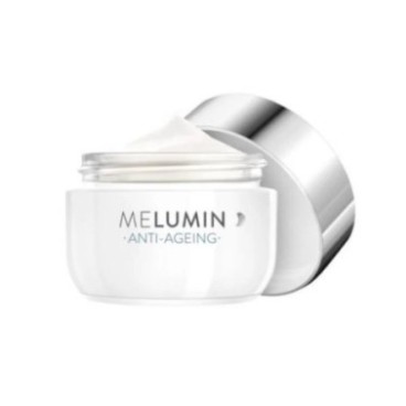 DERMEDIC MELUMIN CRÈME DE JOUR PROTECTRICE ÉCLAIRCISSANTE ET ANTI-ÂGE SPF50+