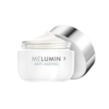 DERMEDIC MELUMIN CRÈME DE JOUR PROTECTRICE ÉCLAIRCISSANTE ET ANTI-ÂGE SPF50+