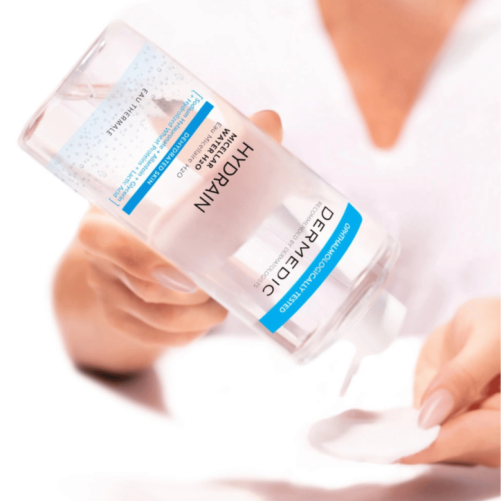 DERMEDIC HYDRAIN3 EAU MICELLAIRE 500ML