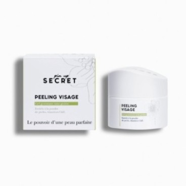 PIN UP SECRET PEELING VISAGE 50ML