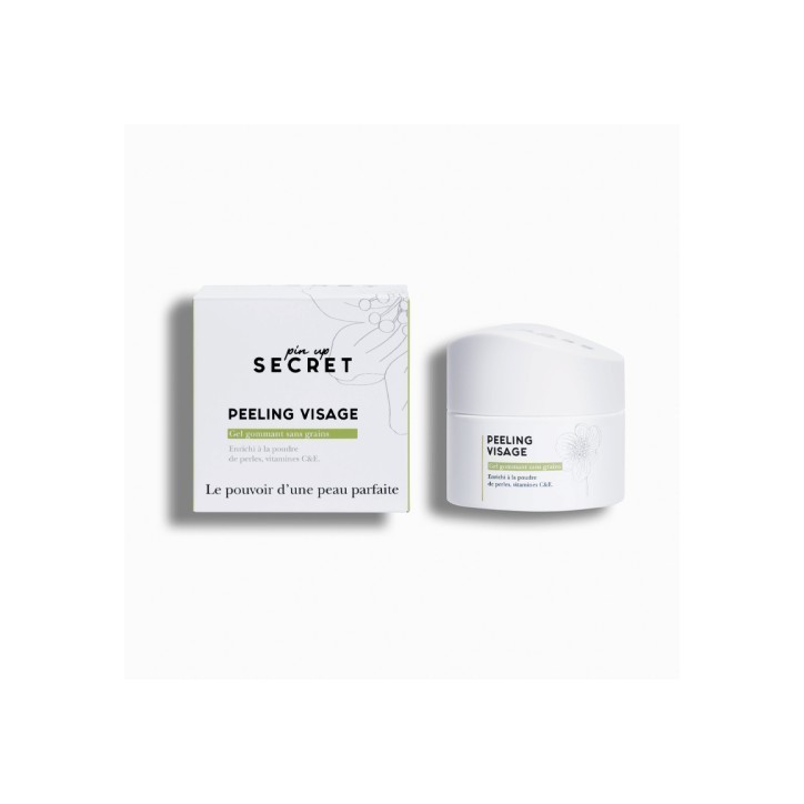 PIN UP SECRET PEELING VISAGE 50ML
