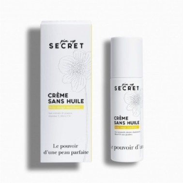 PIN UP SECRET CREME SANS HUILE 50ML