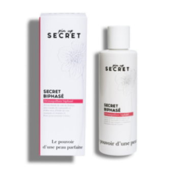 PIN UP SECRET DEMAQUILLANT BIPHASE 200ML