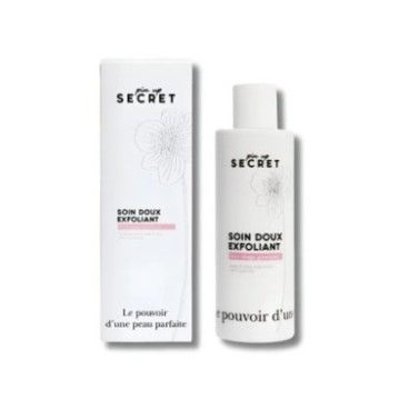 PIN UP SECRET  SOIN DOUX EXFOLIANT 200ML