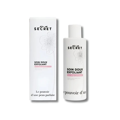 PIN UP SECRET  SOIN DOUX EXFOLIANT 200ML