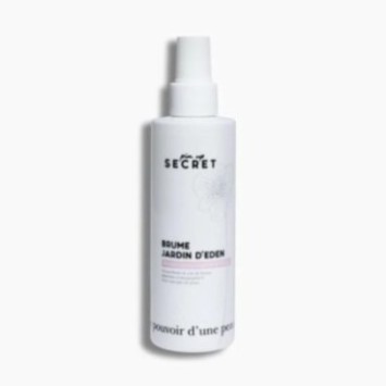 PIN UP SECRET LOTION TONIQUE VISAGE BRUME JARDIN D’EDEN 200ML