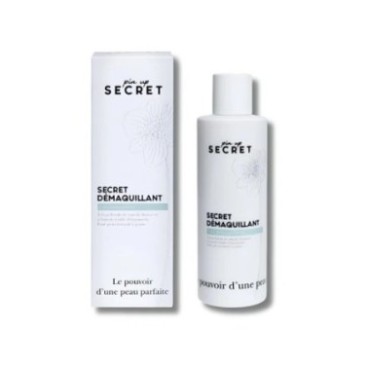 PIN UP SECRET LAIT DEMAQUILLANT 200ML