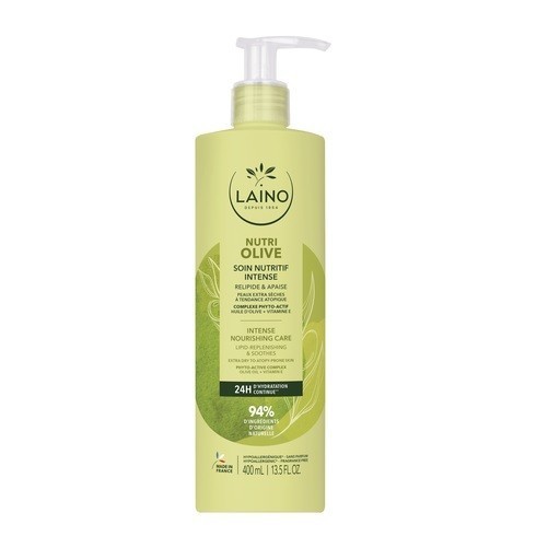 LAINO SOIN NUTRITIF INTENSE OLIVE 400 ML