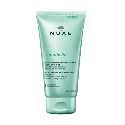 NUXE AQUABELLA GELÉE PURIFIANTE MICRO-EXFOLIANTE