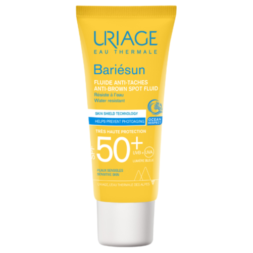 URIAGE BARIESUN FLUIDE ANTI-TACHES SPF 50+ 40 ML