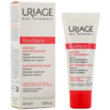 URIAGE ROSÉLIANE MASQUE ANTI ROUGEURS 40ML