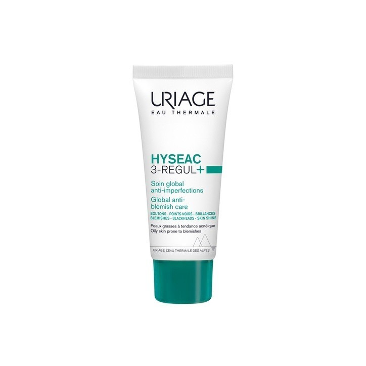 URIAGE HYSÉAC 3-REGUL+ SOIN GLOBAL ANTI-IMPERFECTIONS 40ML