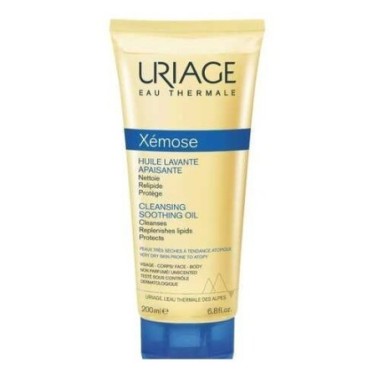 URIAGE XÉMOSE HUILE LAVANTE APAISANTE 200 ML URIAGE XÉMOSE HUILE LAVANTE APAISANTE 200 ML