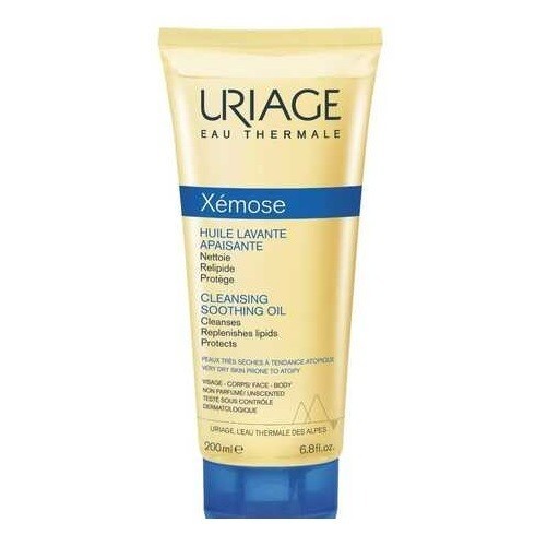 URIAGE XÉMOSE HUILE LAVANTE APAISANTE 200 ML