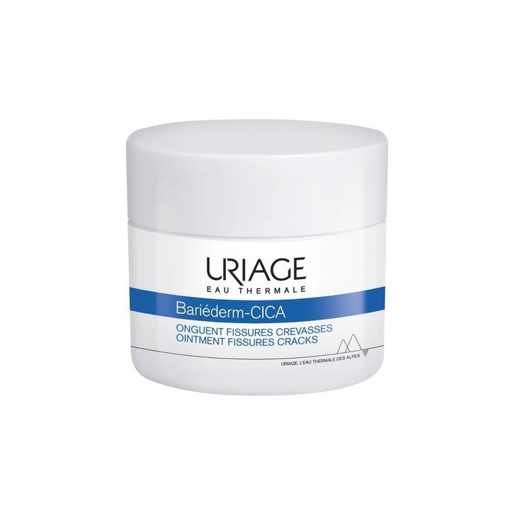 URIAGE BARIÉDERM-CICA ONGUENT FISSURES CREVASSES