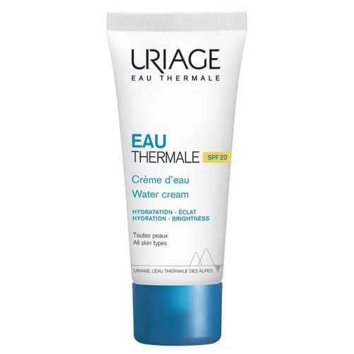 URIAGE EAU THERMALE CRÈME D’EAU SPF20