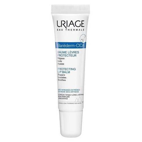 URIAGE BARIÉDERM-CICA BAUME LÈVRES PROTECTEUR