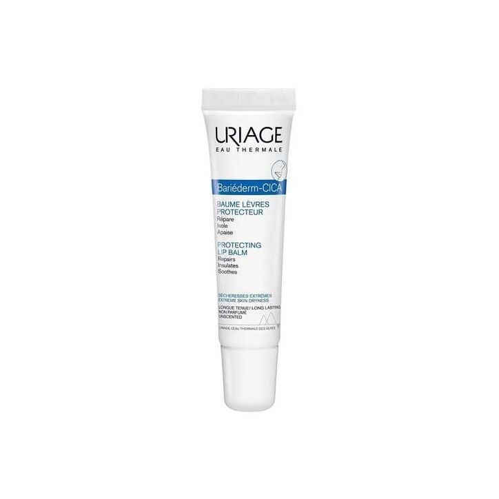 URIAGE BARIÉDERM-CICA BAUME LÈVRES PROTECTEUR