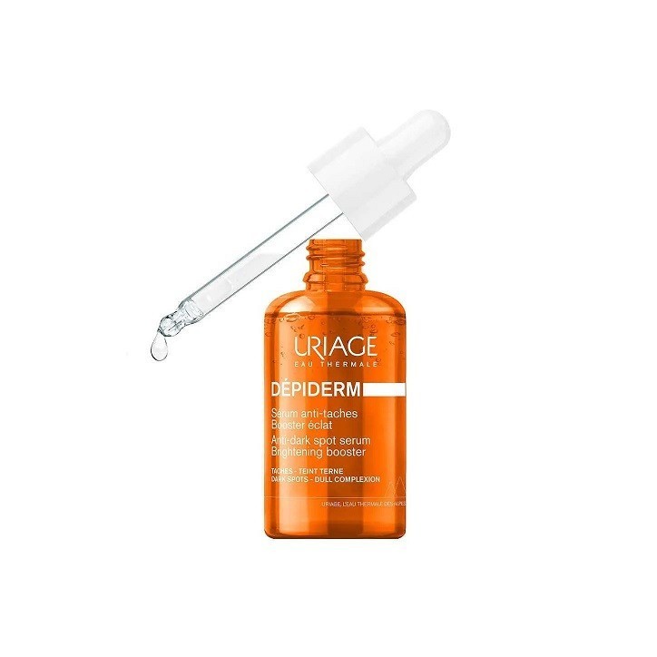 URIAGE DEPIDERM SÉRUM ANTI-TACHES BOOSTER ÉCLAT