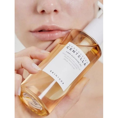 SKIN1004 CENTELLA MADAGASCAR HUILE NETTOYANTE LÉGÈRE