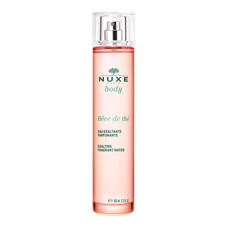 NUXE BODY EAU EXALTANTE RÊVE DE THÉ 100ML