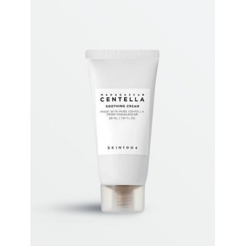 SKIN1004 CENTELLA DE MADAGASCAR CRÈME APAISANTE 30 ML