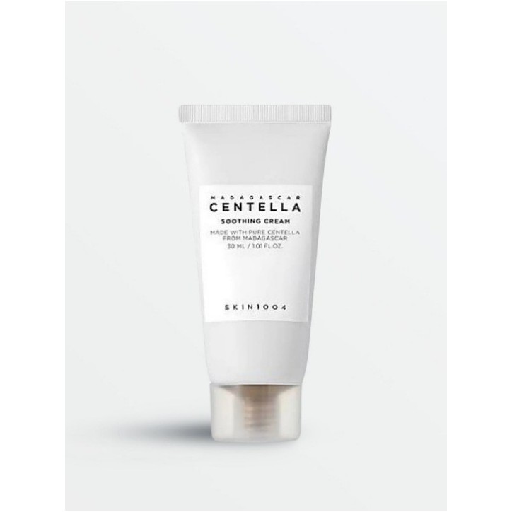 SKIN1004 CENTELLA DE MADAGASCAR CRÈME APAISANTE 30 ML