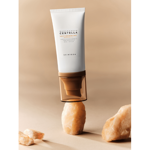 SKIN1004 CENTELLA MADAGASCAR CRÈME SOLAIRE LÉGÈRE AIR FIT
