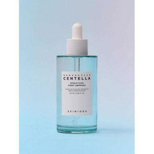 SKIN1004 CENTELLA MADAGASCAR HYALU-CICA PREMIÈRE AMPOULE 100 ML